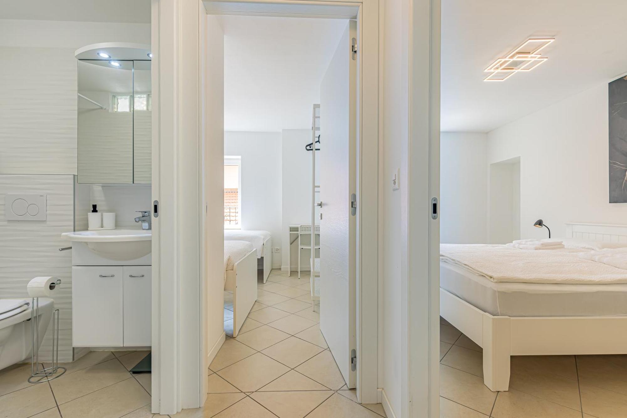 Imperial Of Lugano 4 With Montain View Apartment Sigirino Екстериор снимка