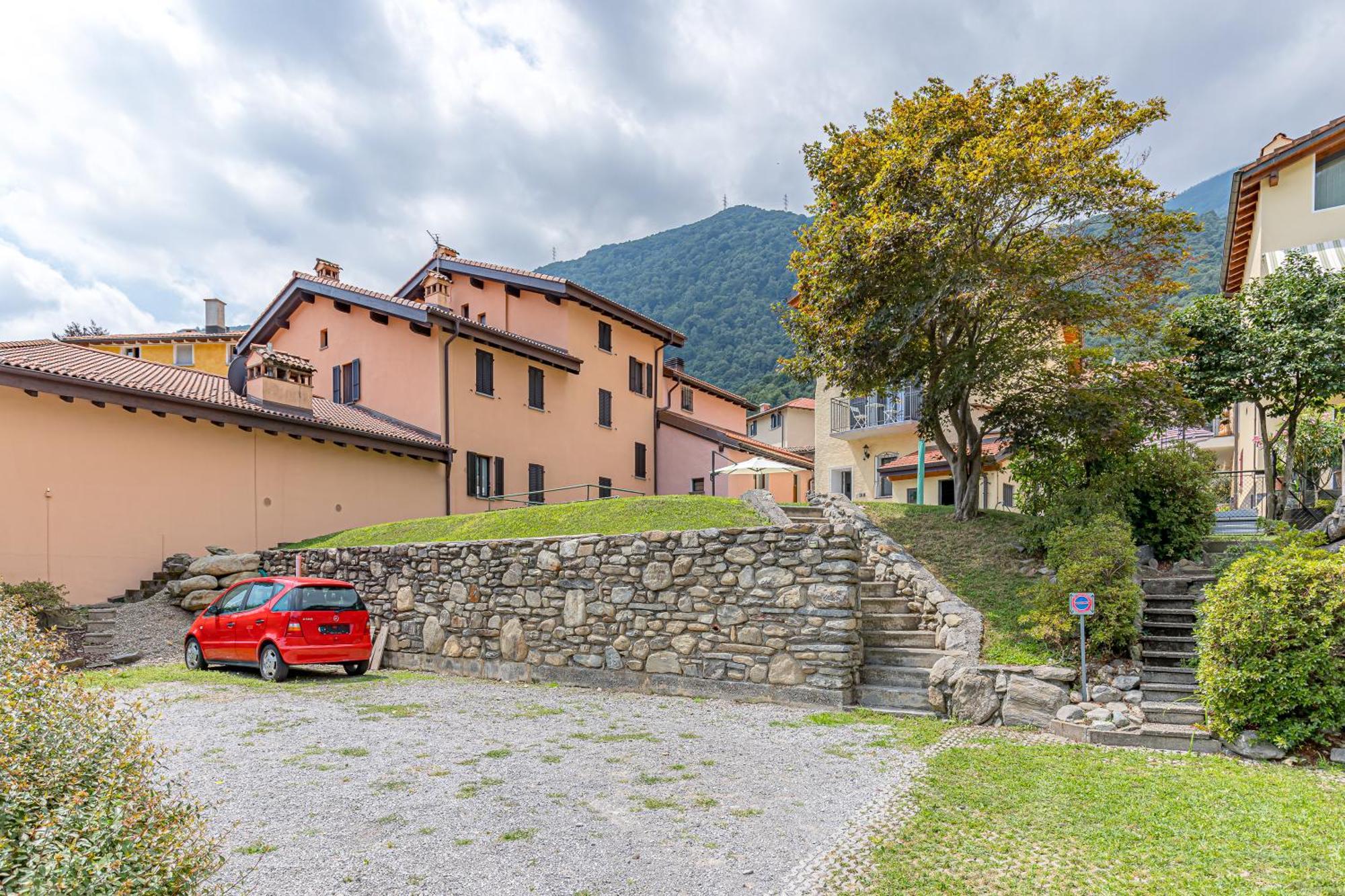 Imperial Of Lugano 4 With Montain View Apartment Sigirino Екстериор снимка