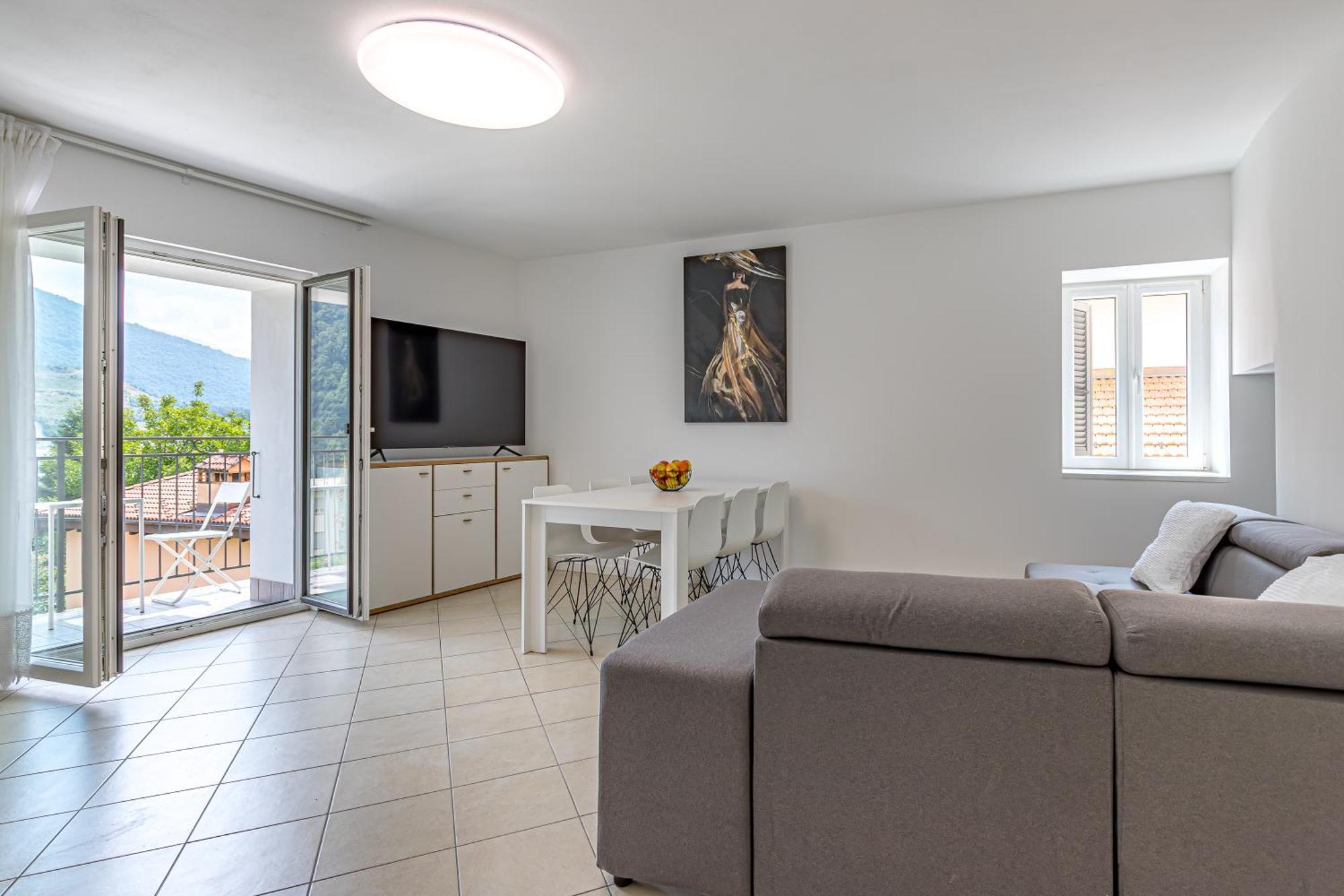Imperial Of Lugano 4 With Montain View Apartment Sigirino Екстериор снимка